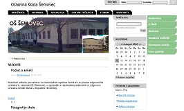 home page os-semovec