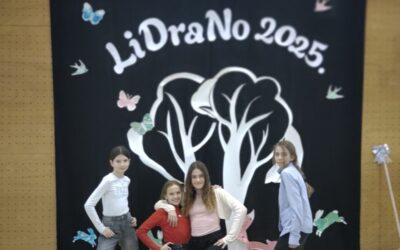 Županijska Smotra LiDraNo 2025.