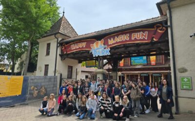 Učenici posjetili Eisenstadt (Željezno) i Familypark Neusiedlersee