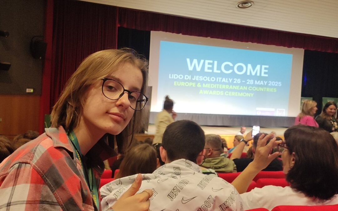 Međunarodno englesko natjecanje Hippo „English Without Borders”