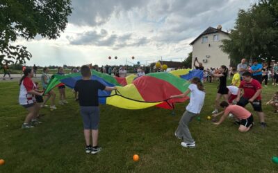 Dan kada su učionice zamijenili igra i smijeh