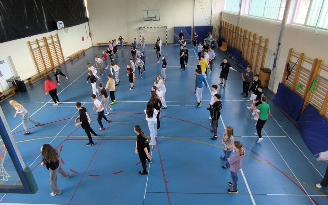 Aktivnosti koje su pokrenule sve učenike
