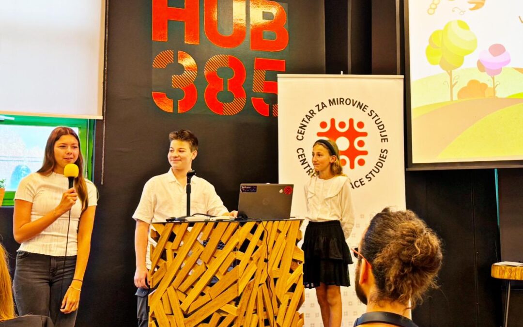 Završna konferencija projekta SAY: Solidarity is about Youth i Generacija solidarnosti – GEN S