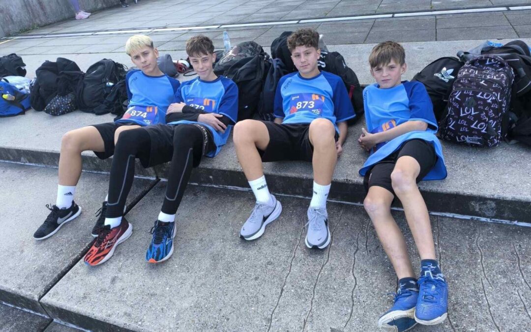 Natjecanje u krosu kod Arene Varaždin