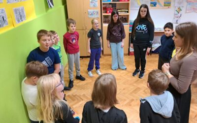 „U tuđim cipelicama“ – projekt protiv vršnjačkog nasilja u OŠ Šemovec
