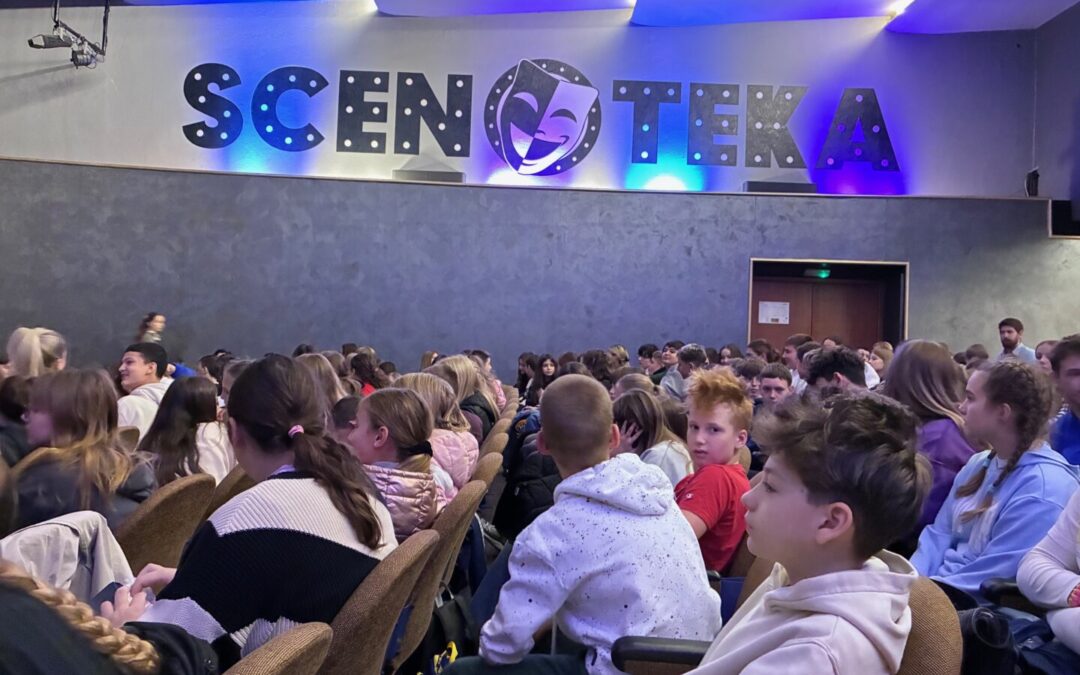 Predmetna nastava u Zagrebu