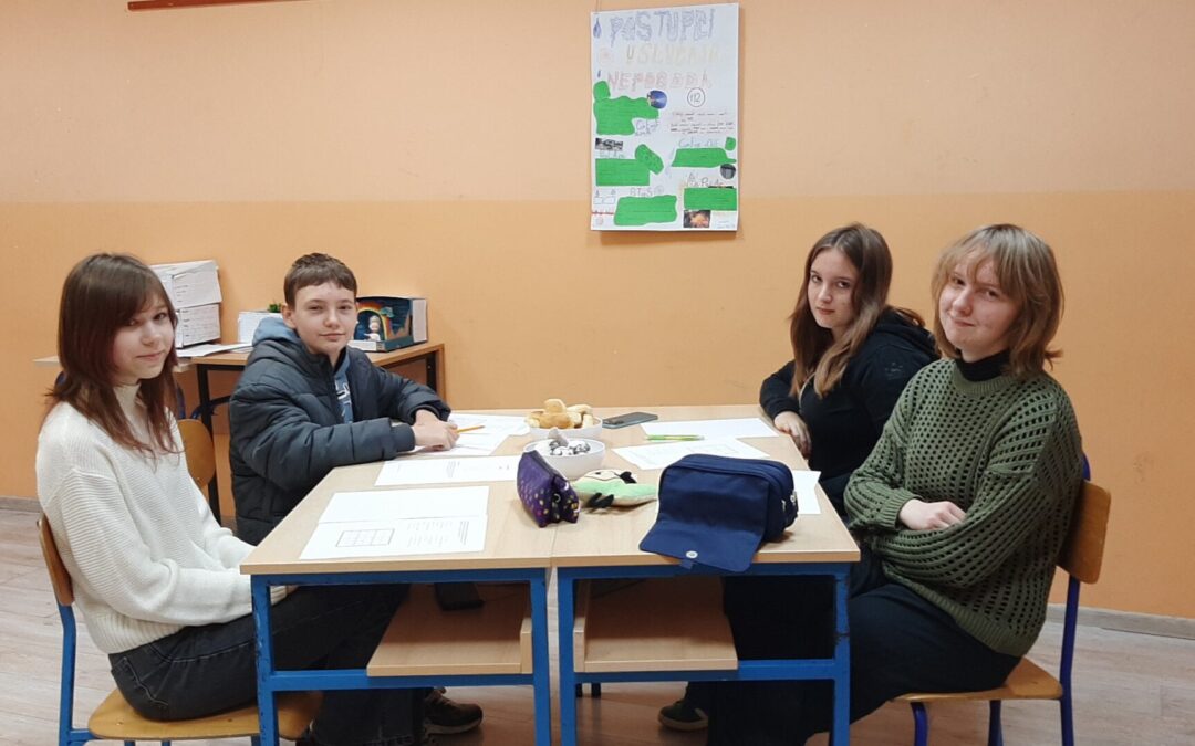 Uz igru učenici otkrivali čari matematike