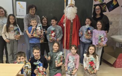 Sveti Nikola – dragi gost u OŠ Šemovec