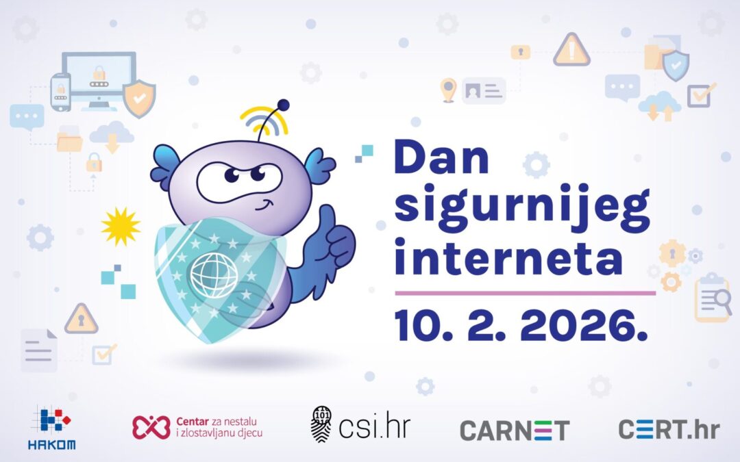 Dan sigurnijeg interneta 2026
