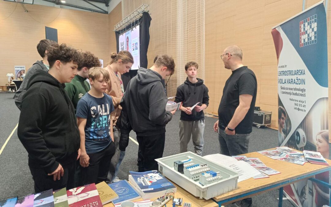 Manifestacija „Budi in – odaberi obrtičko zanimanje“