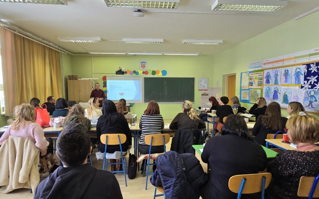 Predavanja za roditelje i učitelje o mentalnom zdravlju