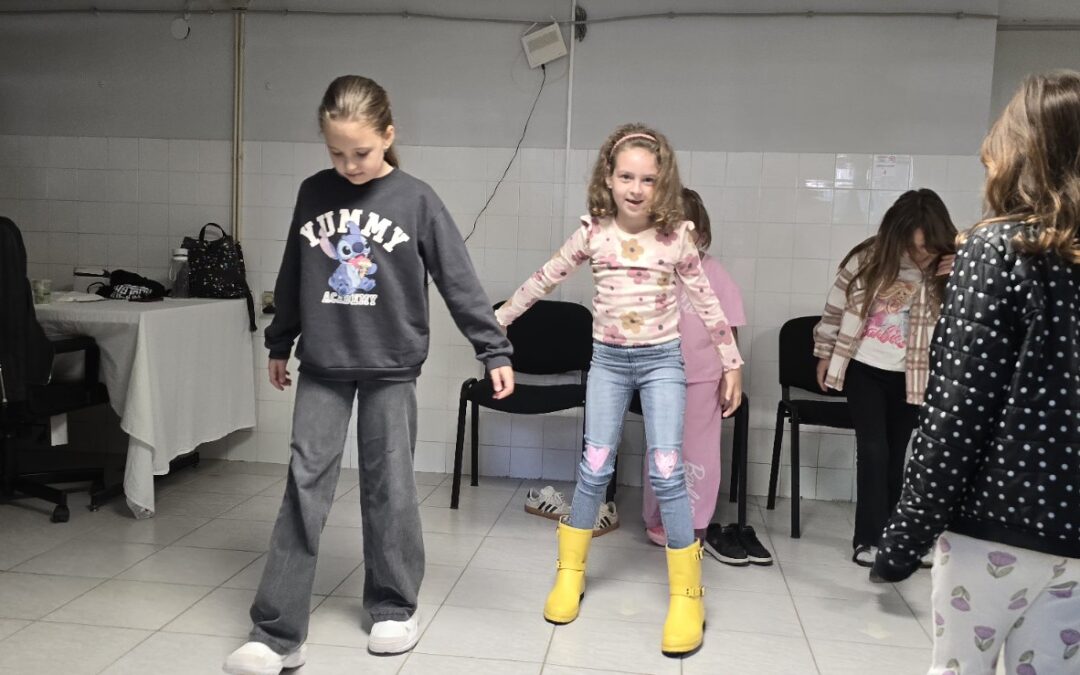 Radionica „Empatija kao vještina“ za najmanje