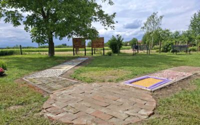 Otvoren Senzomotorički park – nova učionica na otvorenom