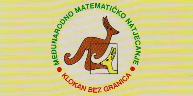 Izvrsni rezultati natjecanja „Klokan bez granica“