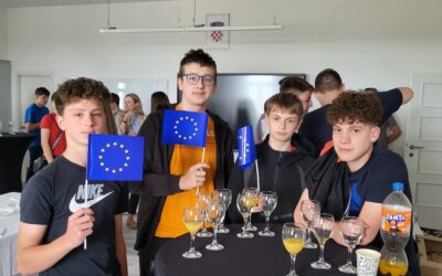 Eurokviz povodom Dana Europe
