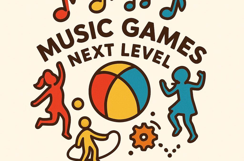 eTwinning projekt „Music Games – Next Level“ u OŠ Šemovec