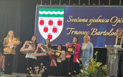 UČENICA GENERACIJE – Eva Kocijan