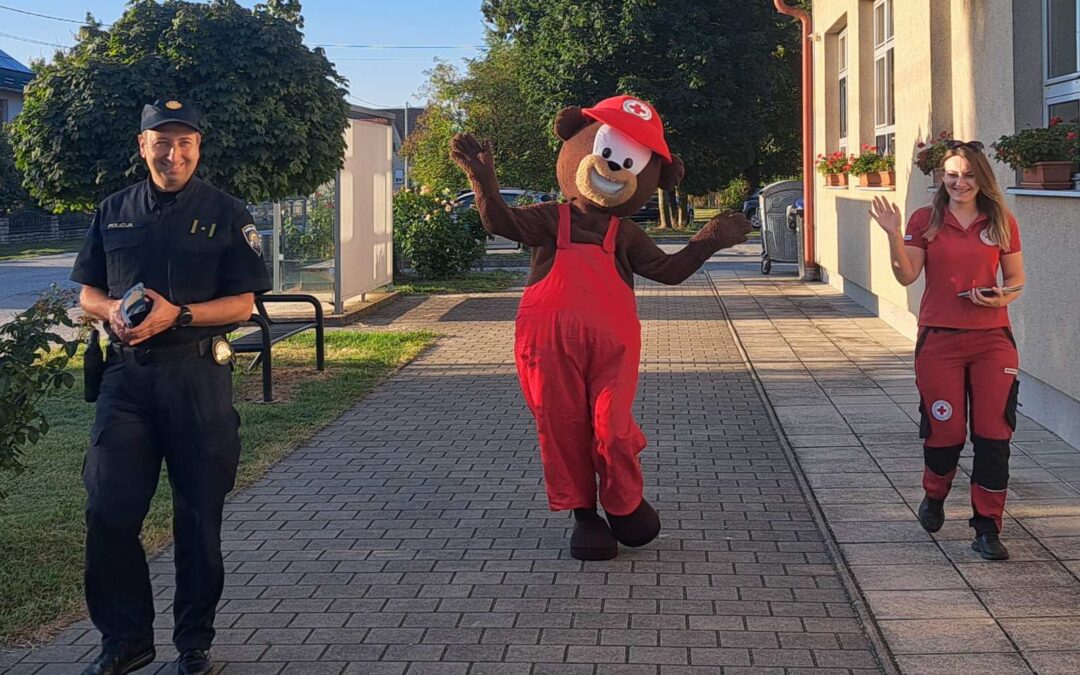 Održana edukativna akcija za najmlađe učenike