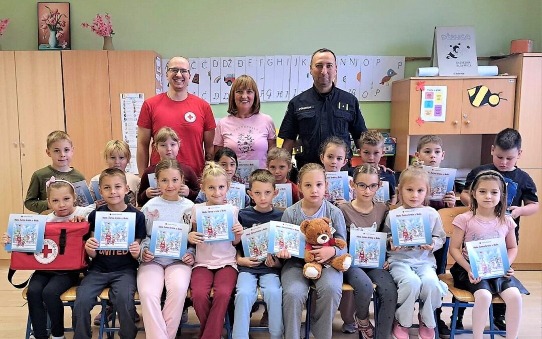 Edukativna akcija „Sigurno u školu“