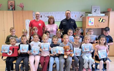 Edukativna akcija „Sigurno u školu“